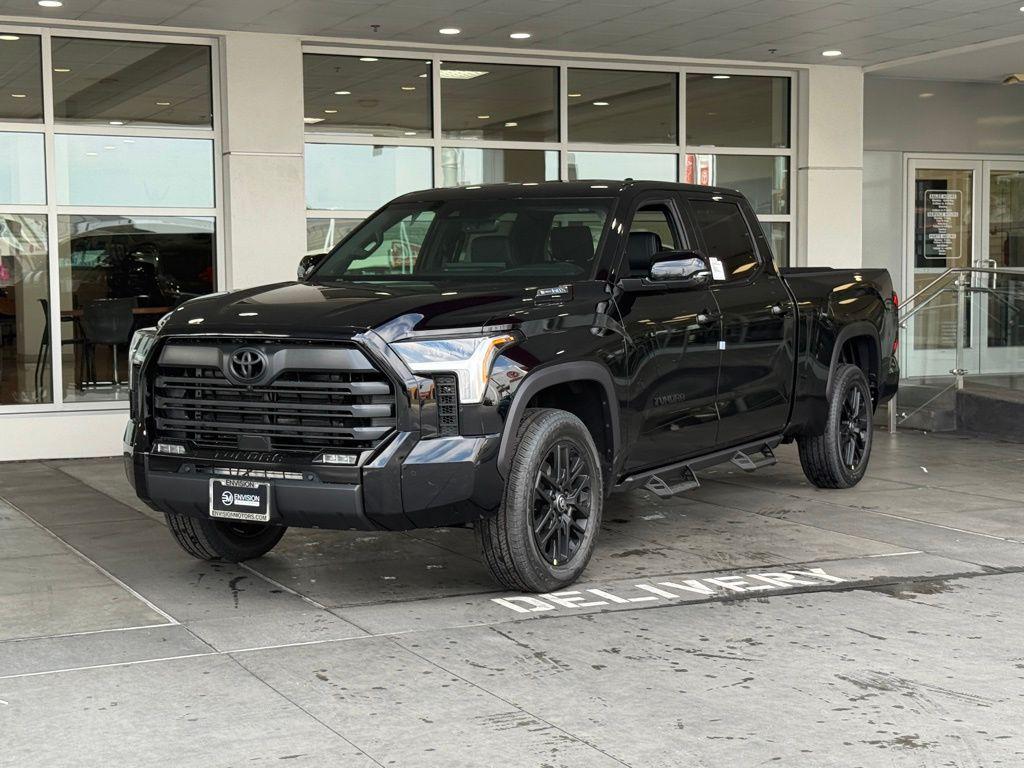 new 2026 Toyota Tundra Hybrid car, priced at $64,351