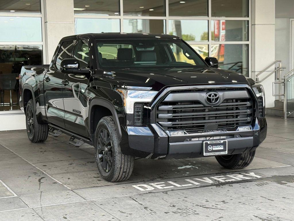 new 2026 Toyota Tundra Hybrid car, priced at $64,351