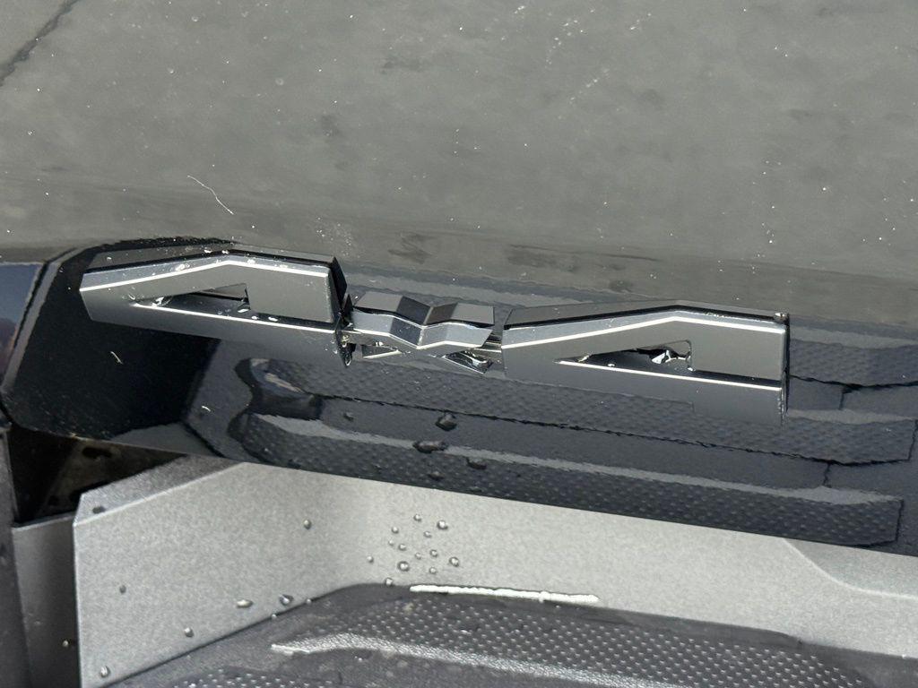 new 2026 Toyota Tundra Hybrid car, priced at $64,351