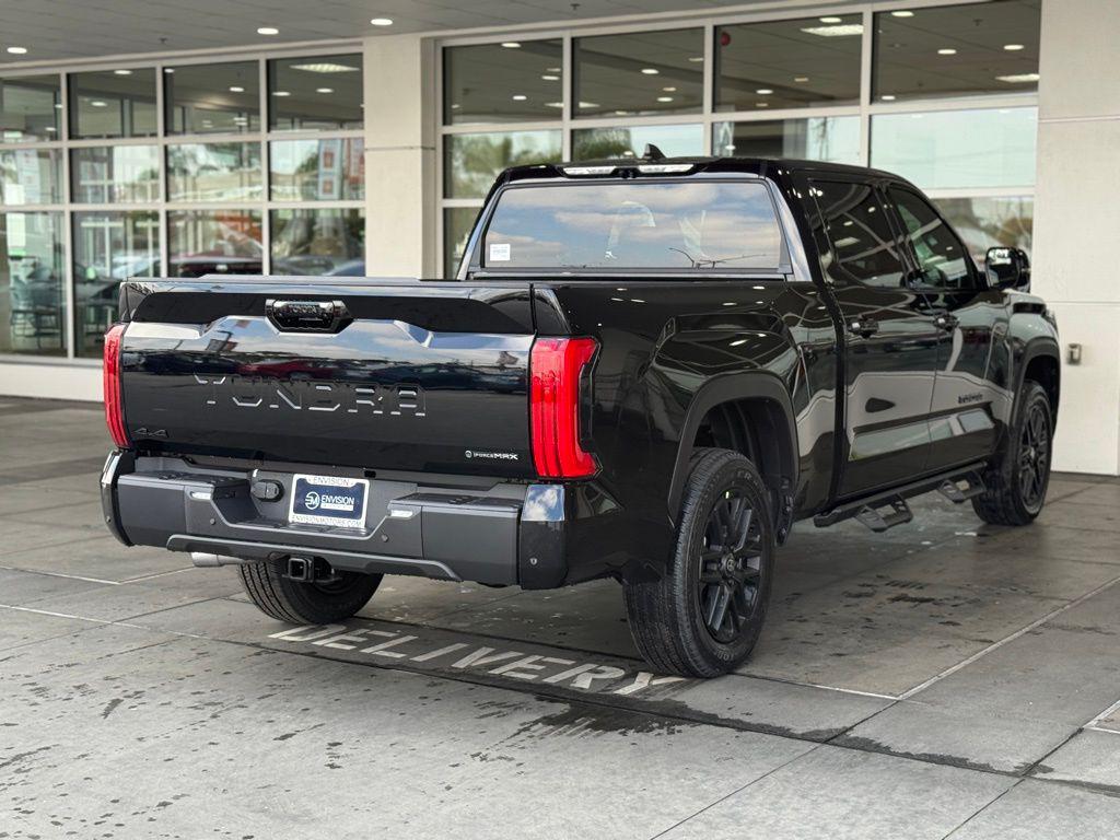 new 2026 Toyota Tundra Hybrid car, priced at $64,351