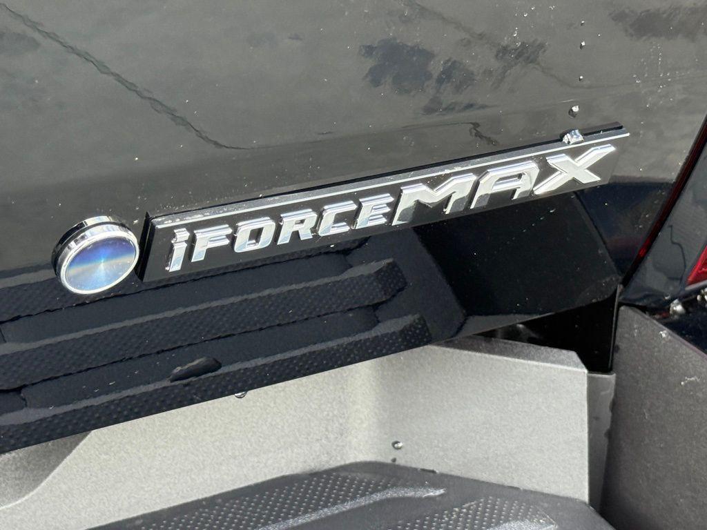 new 2026 Toyota Tundra Hybrid car, priced at $64,351