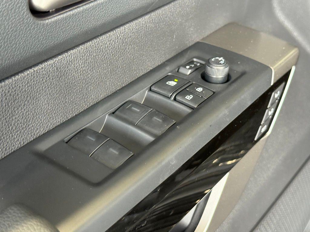 new 2026 Toyota Tundra Hybrid car, priced at $64,351