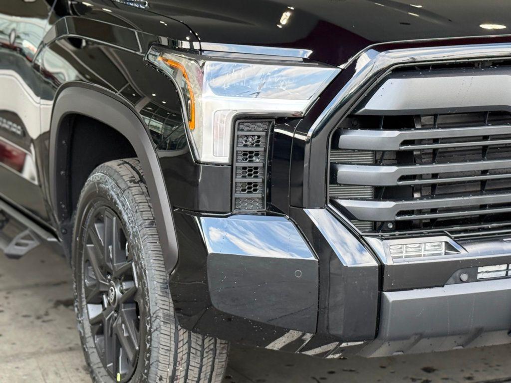 new 2026 Toyota Tundra Hybrid car, priced at $64,351