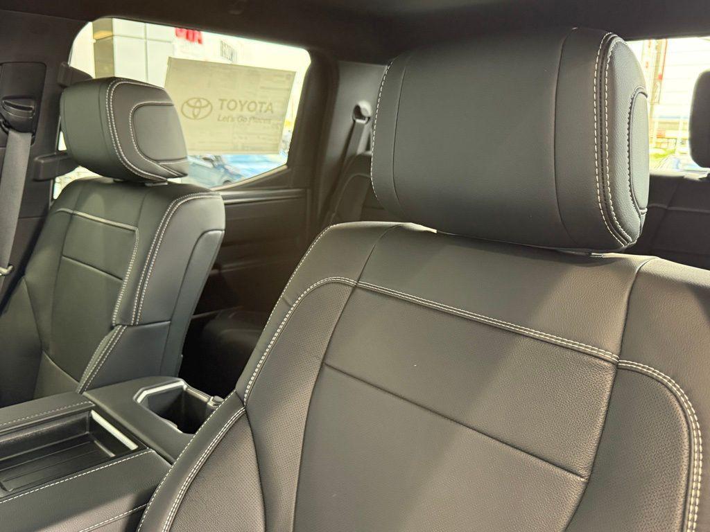 new 2026 Toyota Tundra Hybrid car, priced at $64,351