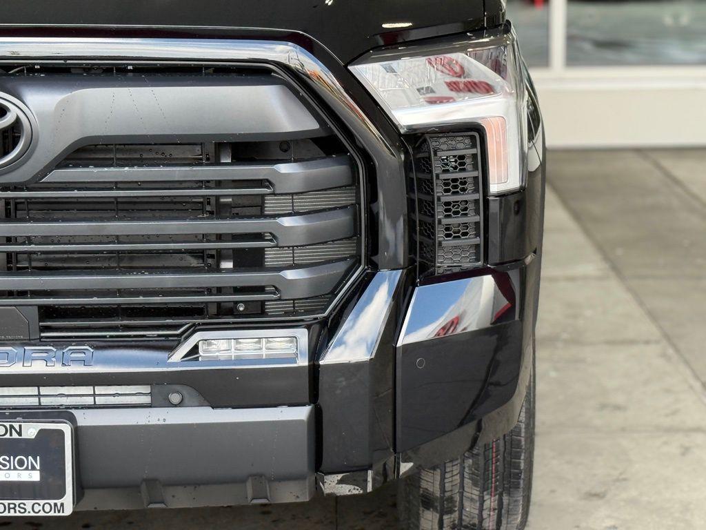 new 2026 Toyota Tundra Hybrid car, priced at $64,351