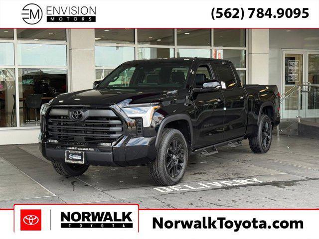 new 2026 Toyota Tundra Hybrid car, priced at $64,351