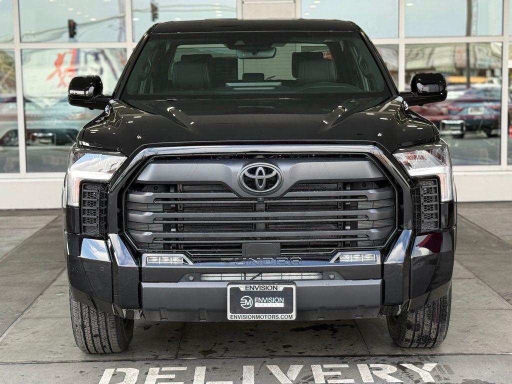 new 2026 Toyota Tundra Hybrid car, priced at $64,351