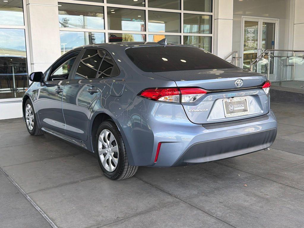 used 2025 Toyota Corolla car, priced at $24,590
