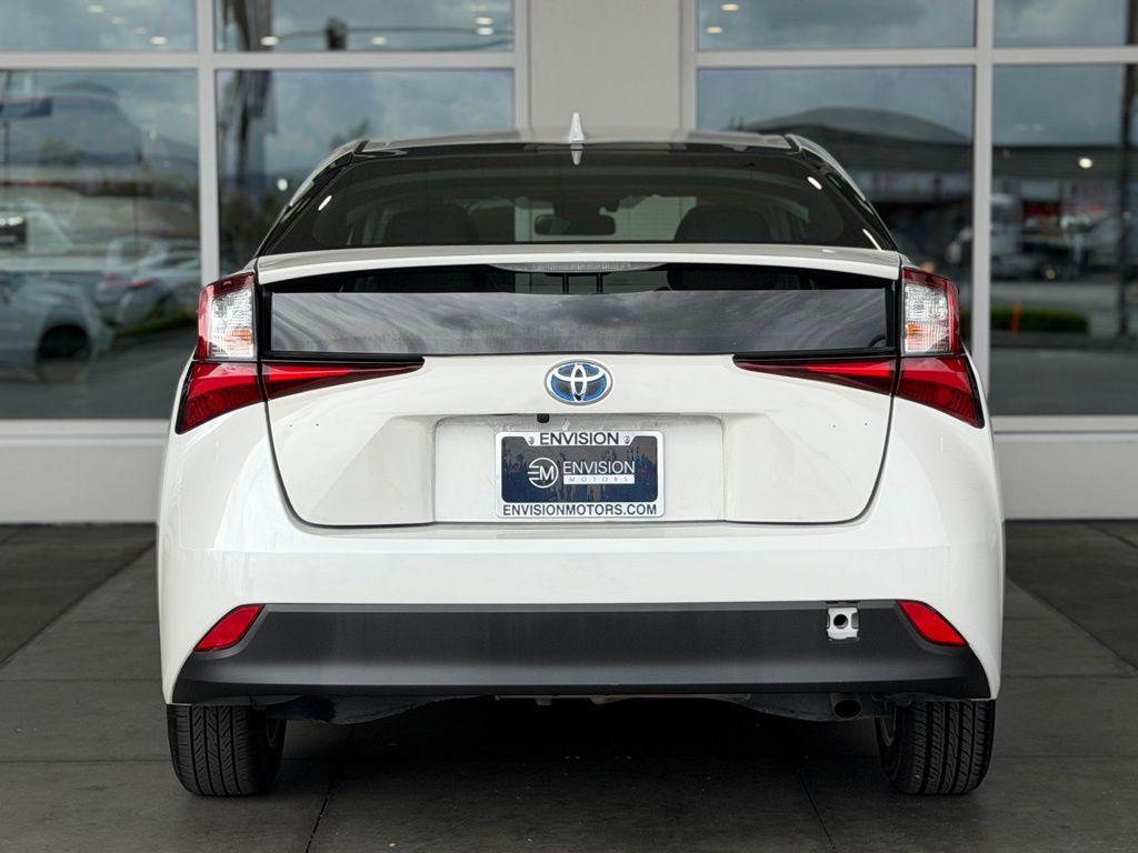 used 2019 Toyota Prius car, priced at $17,139