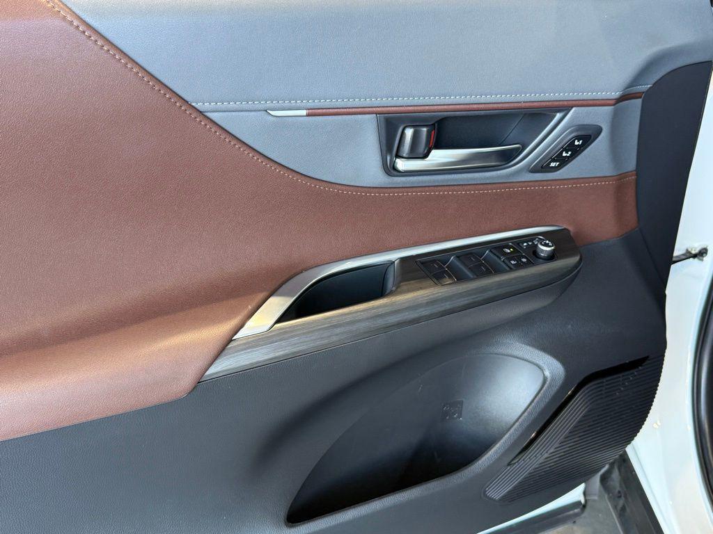 used 2023 Toyota Venza car, priced at $30,435