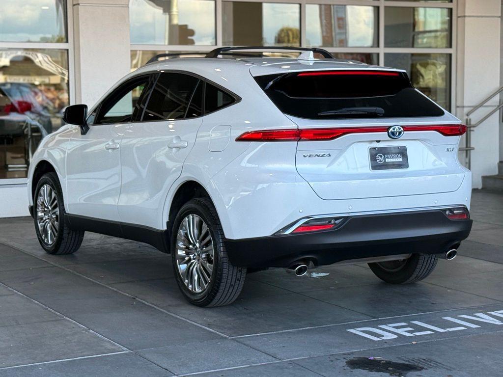 used 2023 Toyota Venza car, priced at $30,435