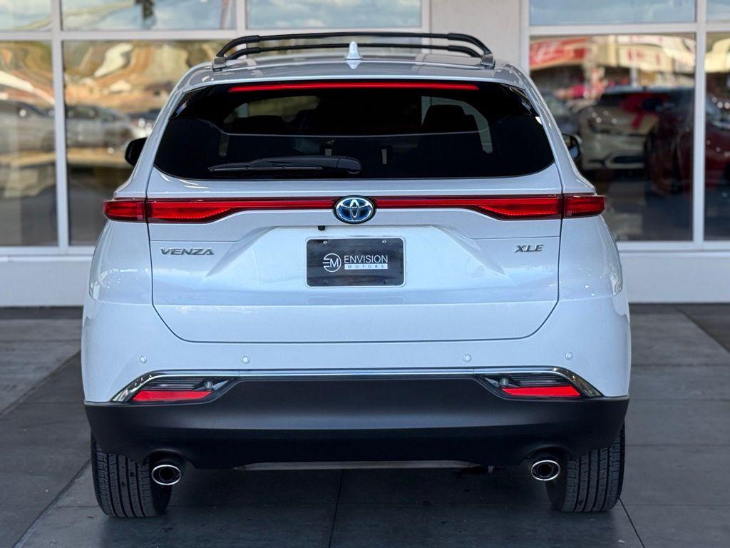 used 2023 Toyota Venza car, priced at $30,435