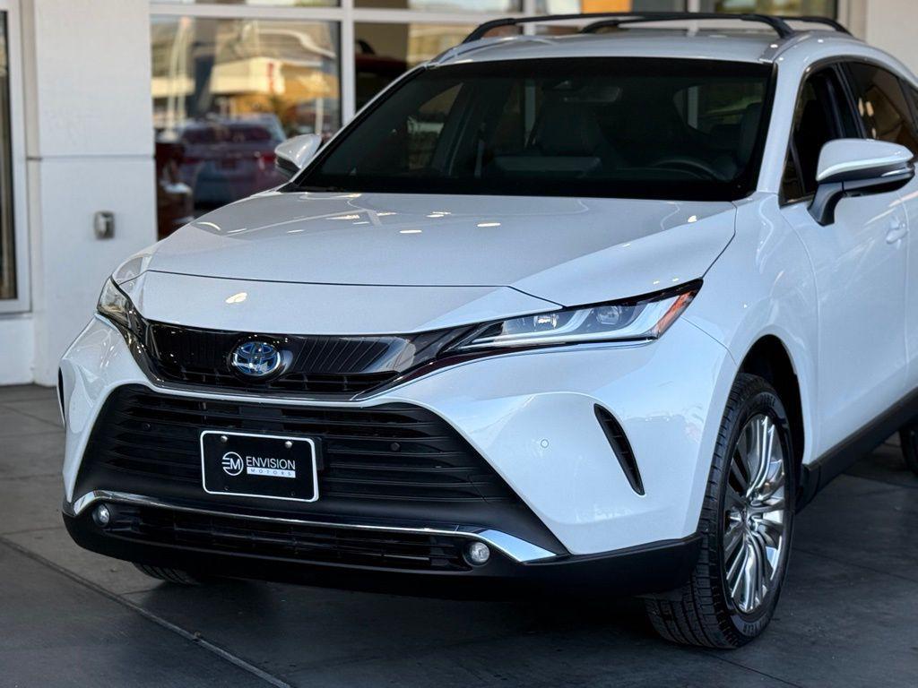 used 2023 Toyota Venza car, priced at $30,435