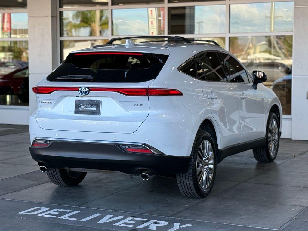 used 2023 Toyota Venza car, priced at $30,435