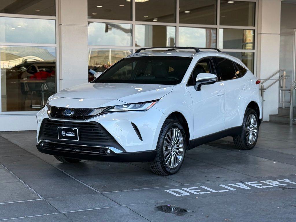 used 2023 Toyota Venza car, priced at $30,435