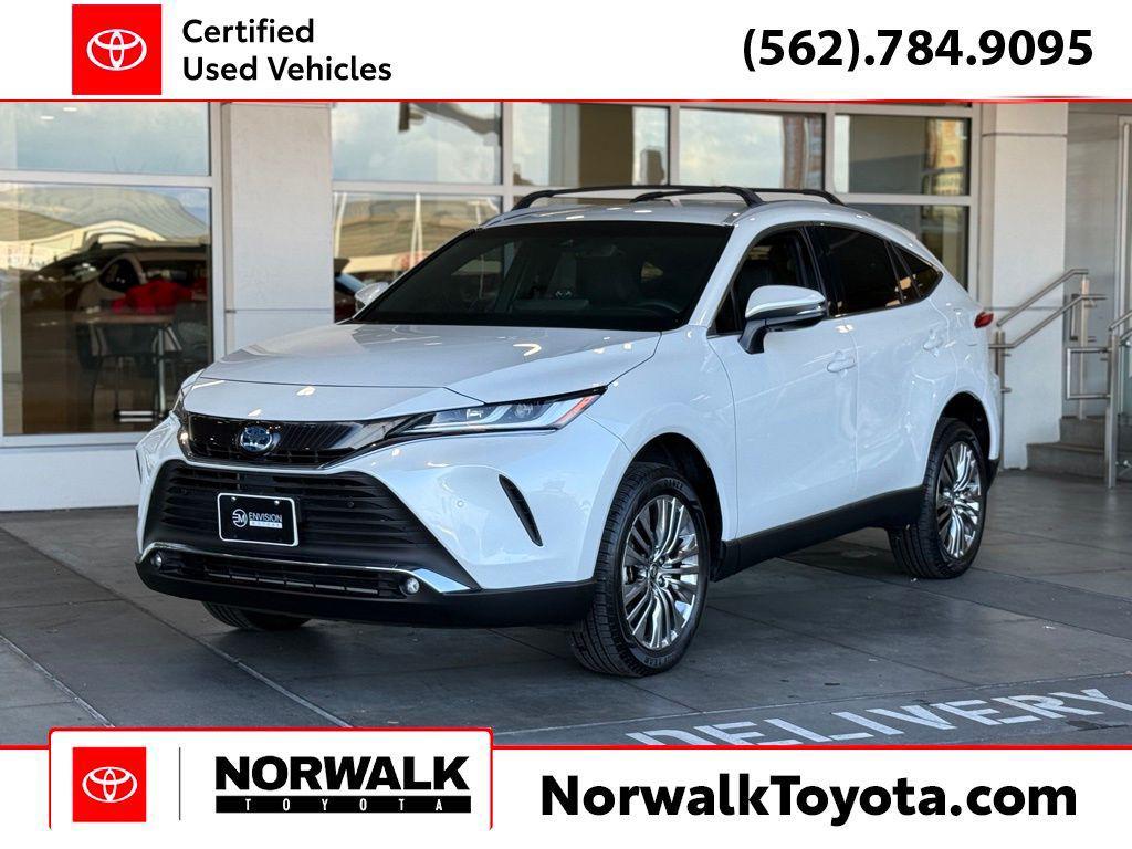 used 2023 Toyota Venza car, priced at $30,435