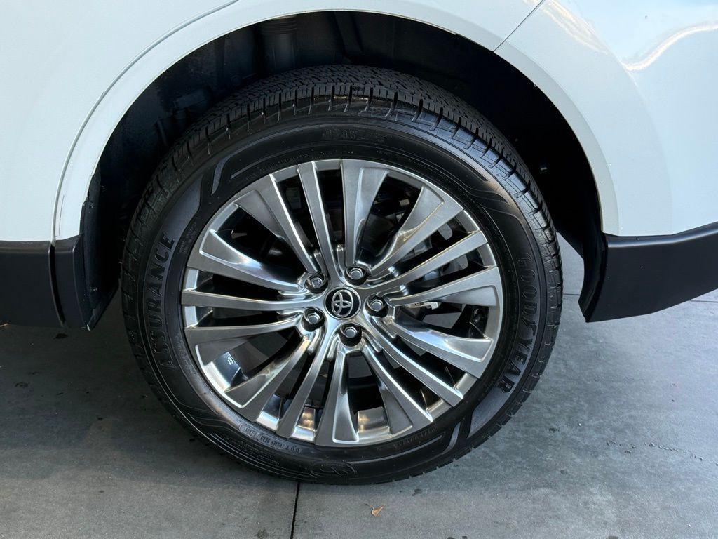 used 2023 Toyota Venza car, priced at $30,435