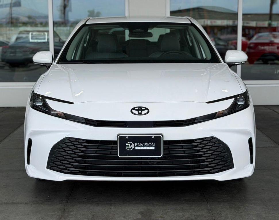 new 2026 Toyota Camry car, priced at $30,053
