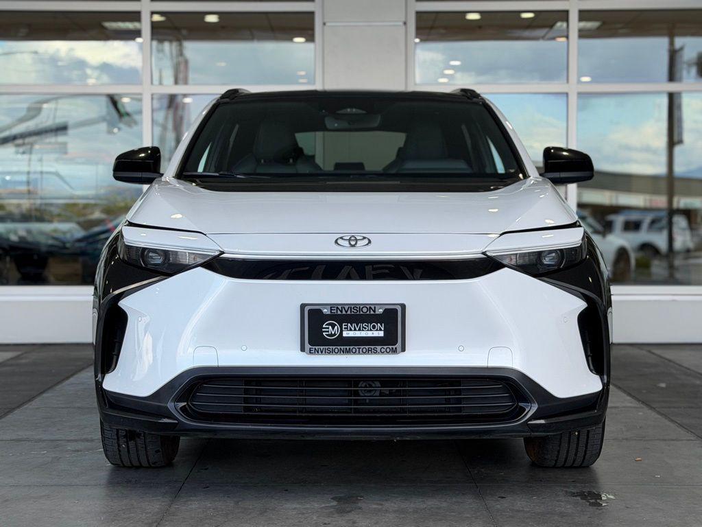 used 2023 Toyota bZ4X car, priced at $18,995