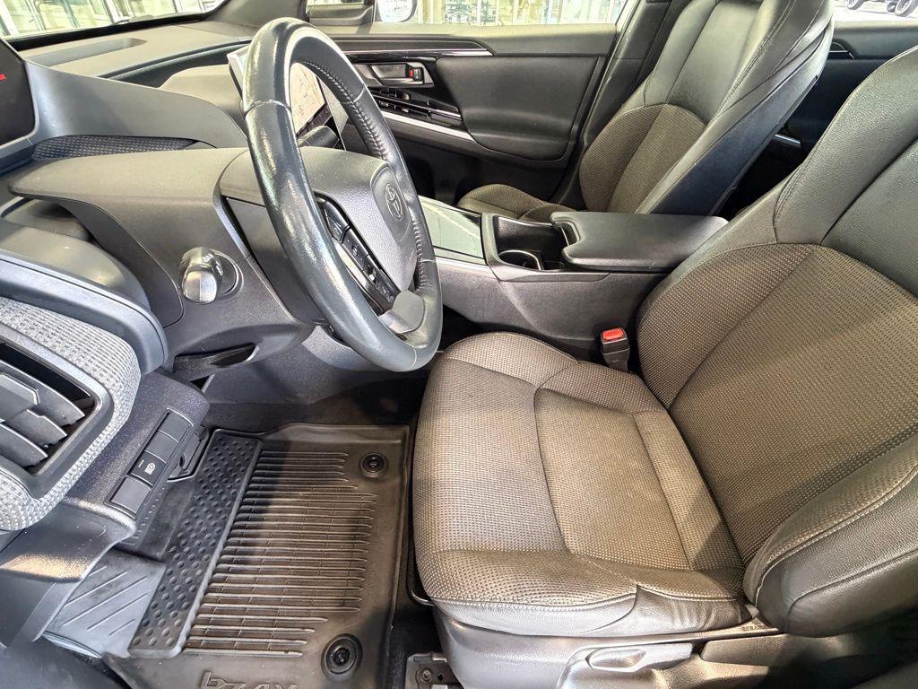 used 2023 Toyota bZ4X car, priced at $18,995