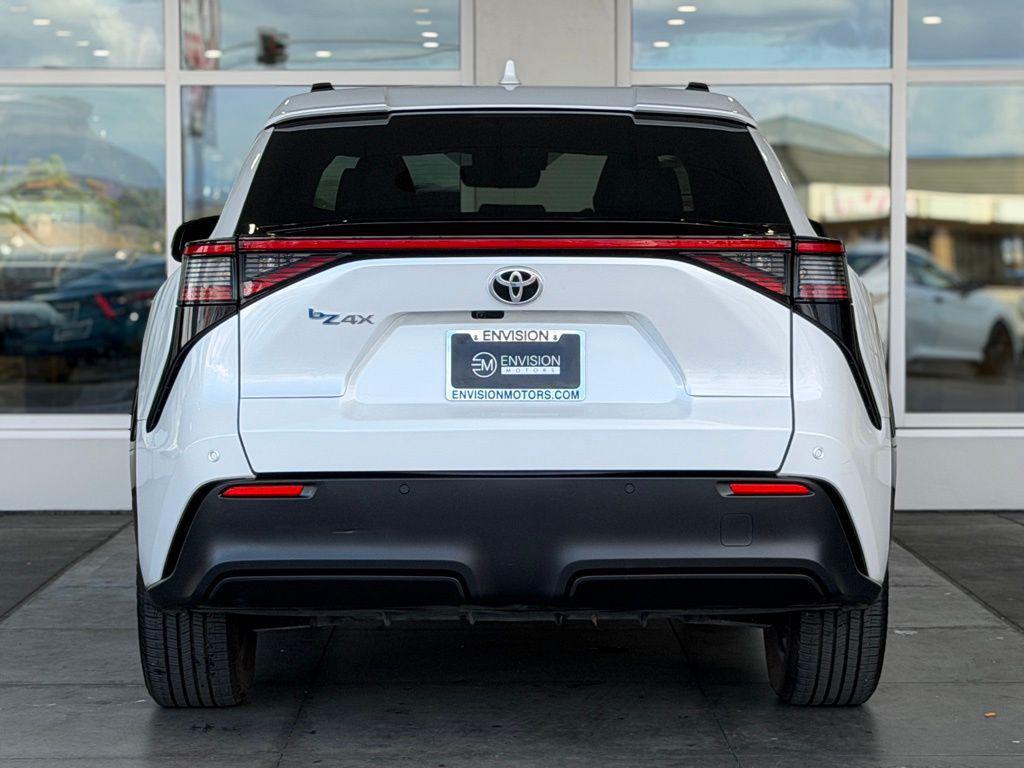 used 2023 Toyota bZ4X car, priced at $18,995