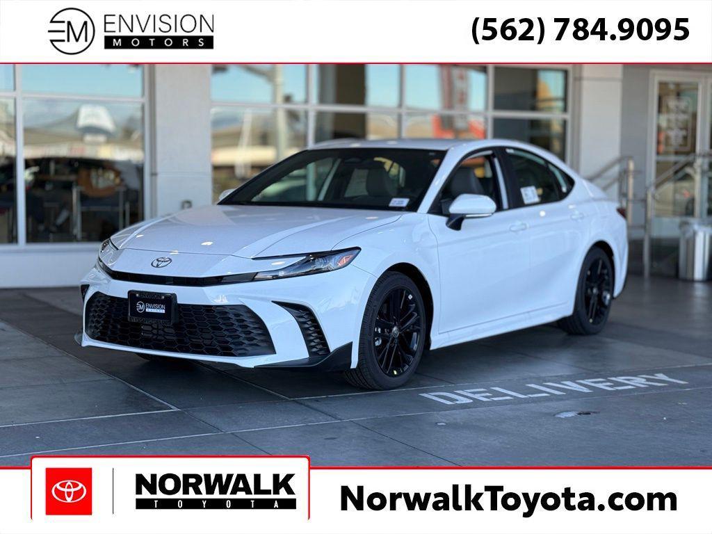 new 2026 Toyota Camry car, priced at $32,882