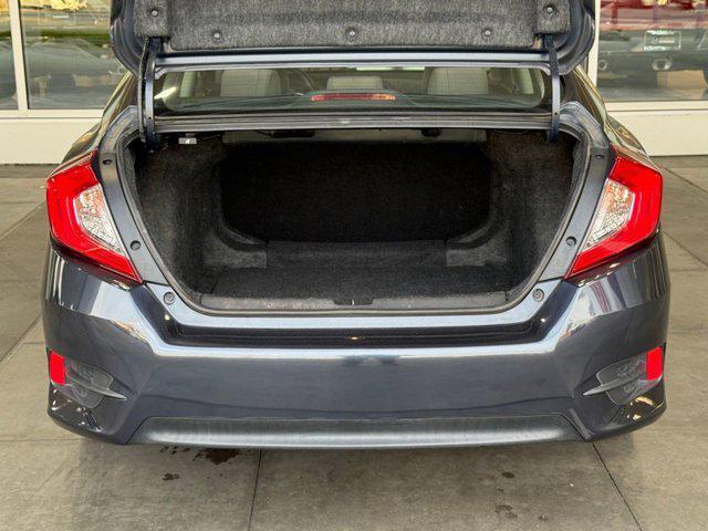 used 2018 Honda Civic car, priced at $16,905