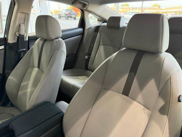 used 2018 Honda Civic car, priced at $16,905