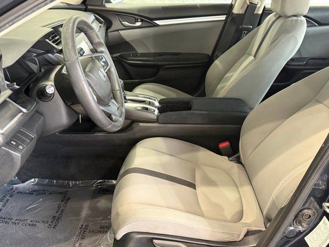 used 2018 Honda Civic car, priced at $16,905