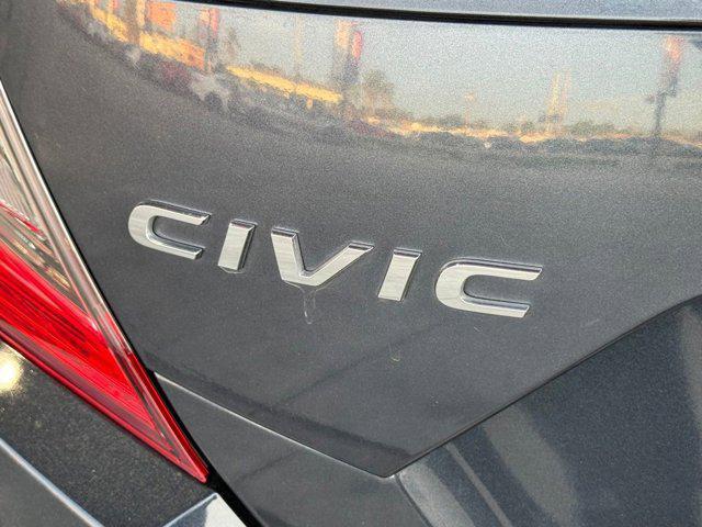 used 2018 Honda Civic car, priced at $16,905
