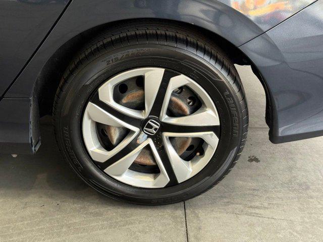 used 2018 Honda Civic car, priced at $16,905