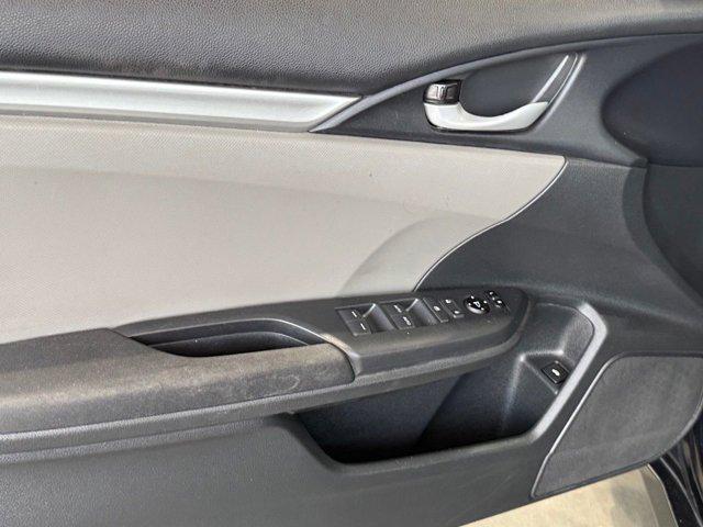 used 2018 Honda Civic car, priced at $16,905