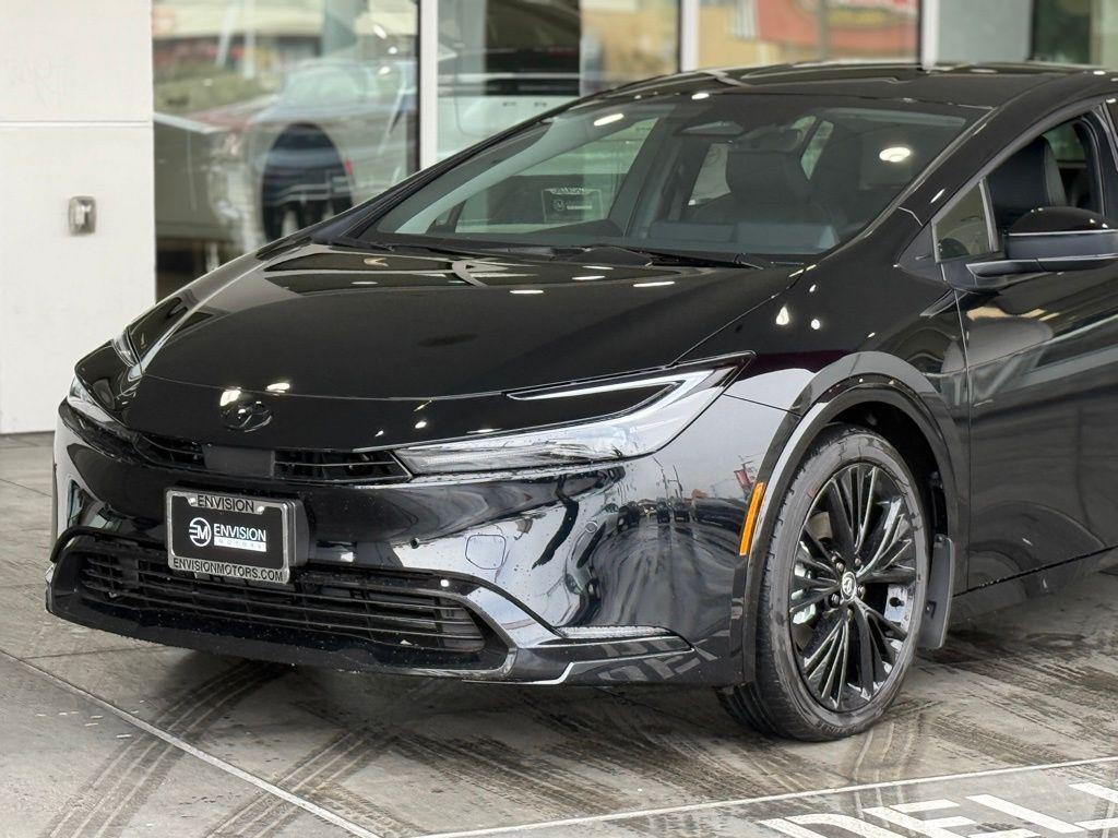 new 2026 Toyota Prius Plug-In Hybrid car, priced at $39,280