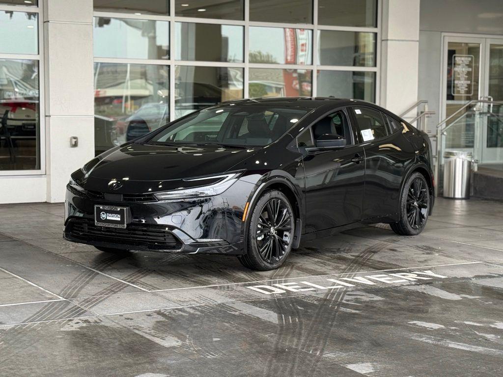 new 2026 Toyota Prius Plug-In Hybrid car, priced at $39,280