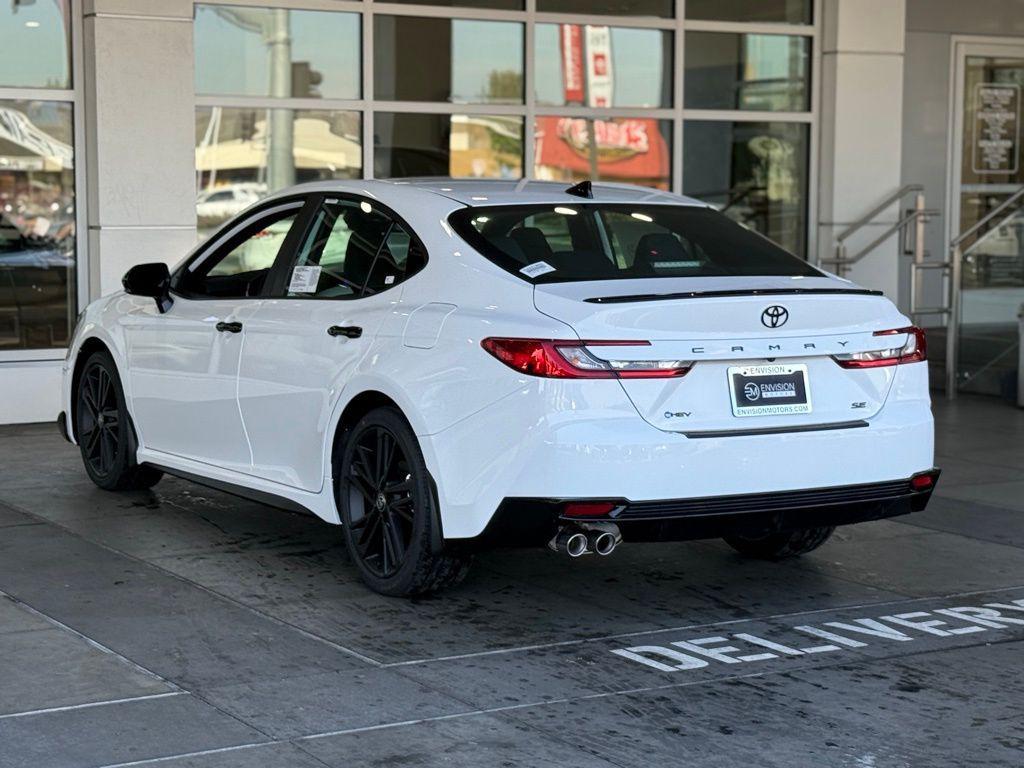 new 2026 Toyota Camry car, priced at $33,712