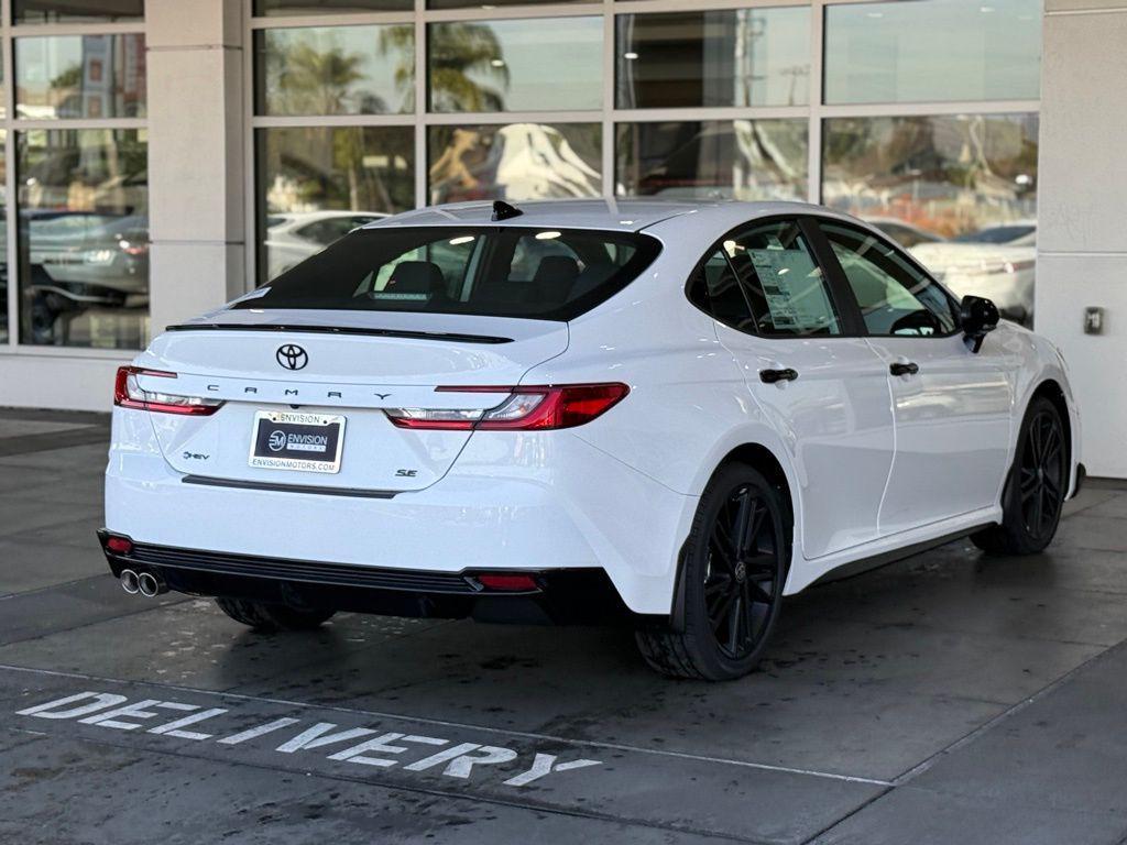 new 2026 Toyota Camry car, priced at $33,712