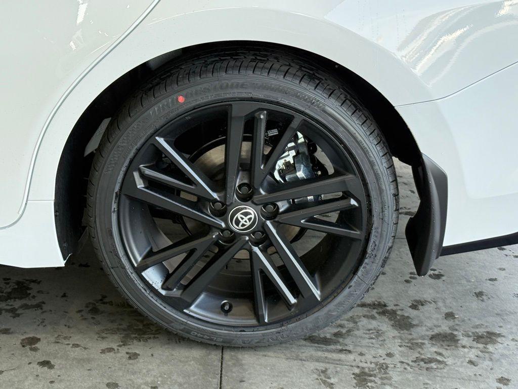 new 2026 Toyota Camry car, priced at $33,712