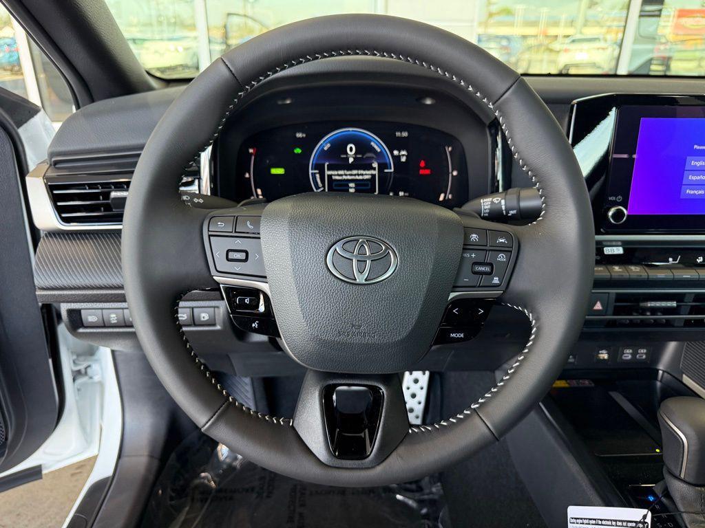 new 2026 Toyota Camry car, priced at $33,712
