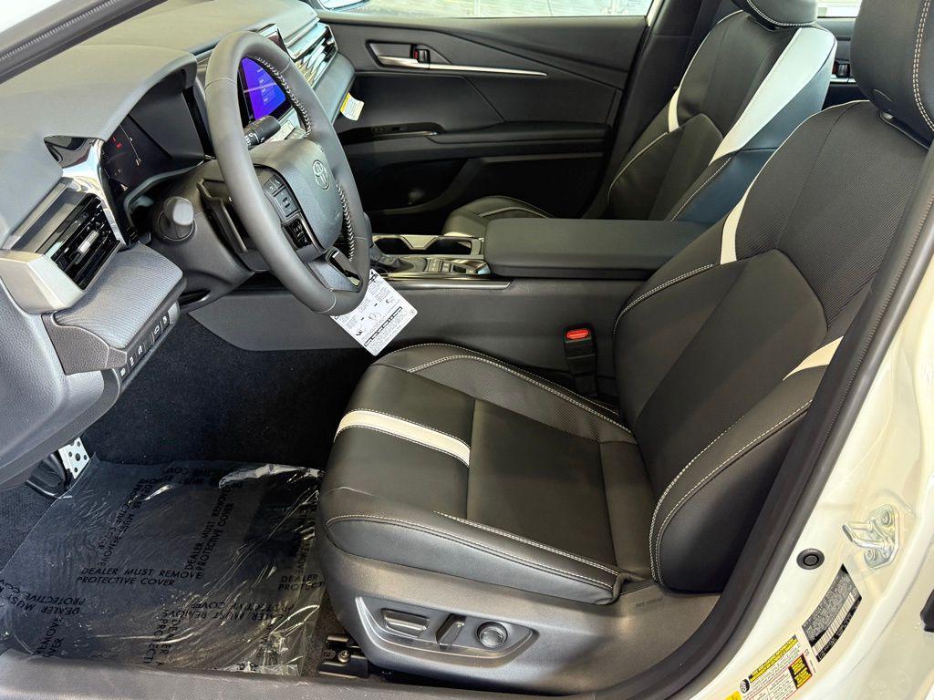 new 2026 Toyota Camry car, priced at $33,712
