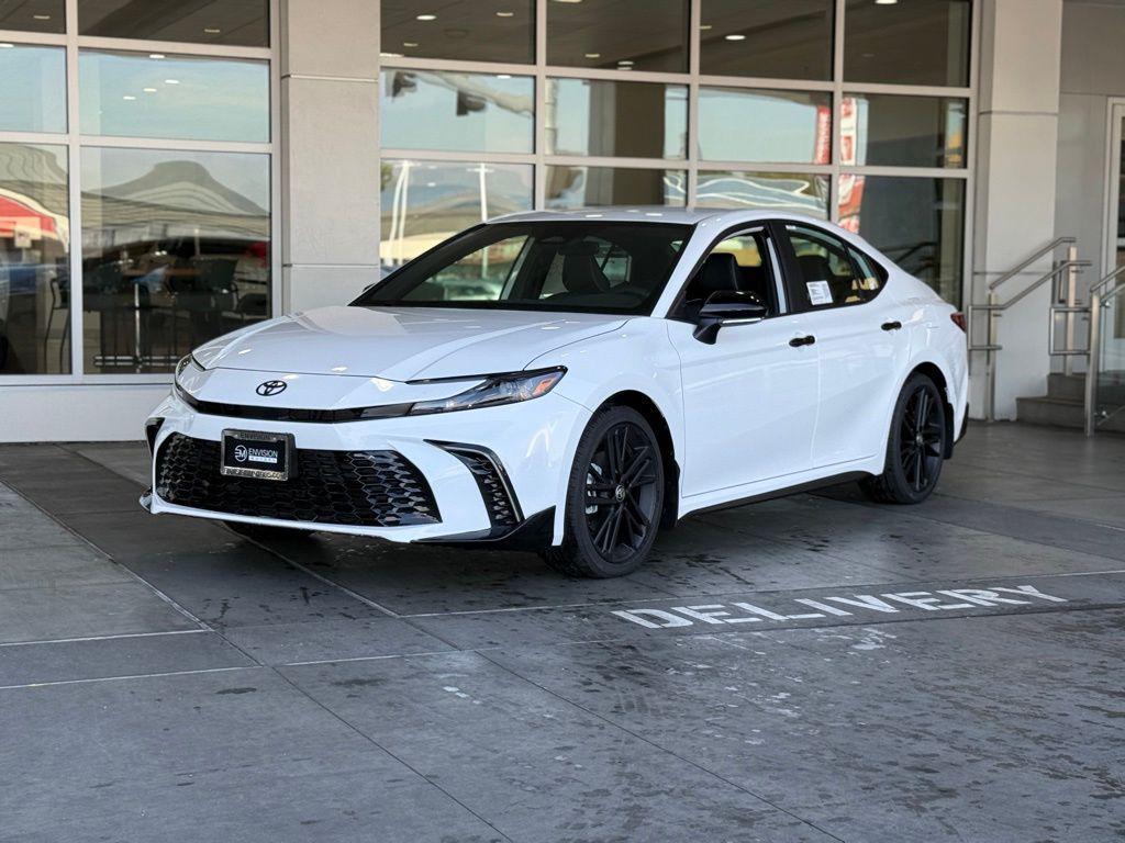 new 2026 Toyota Camry car, priced at $33,712