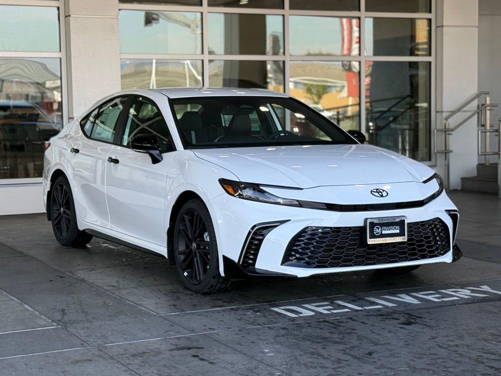 new 2026 Toyota Camry car, priced at $33,712
