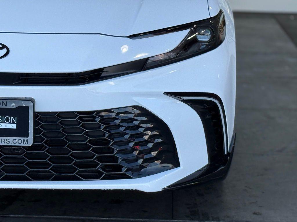 new 2026 Toyota Camry car, priced at $33,712