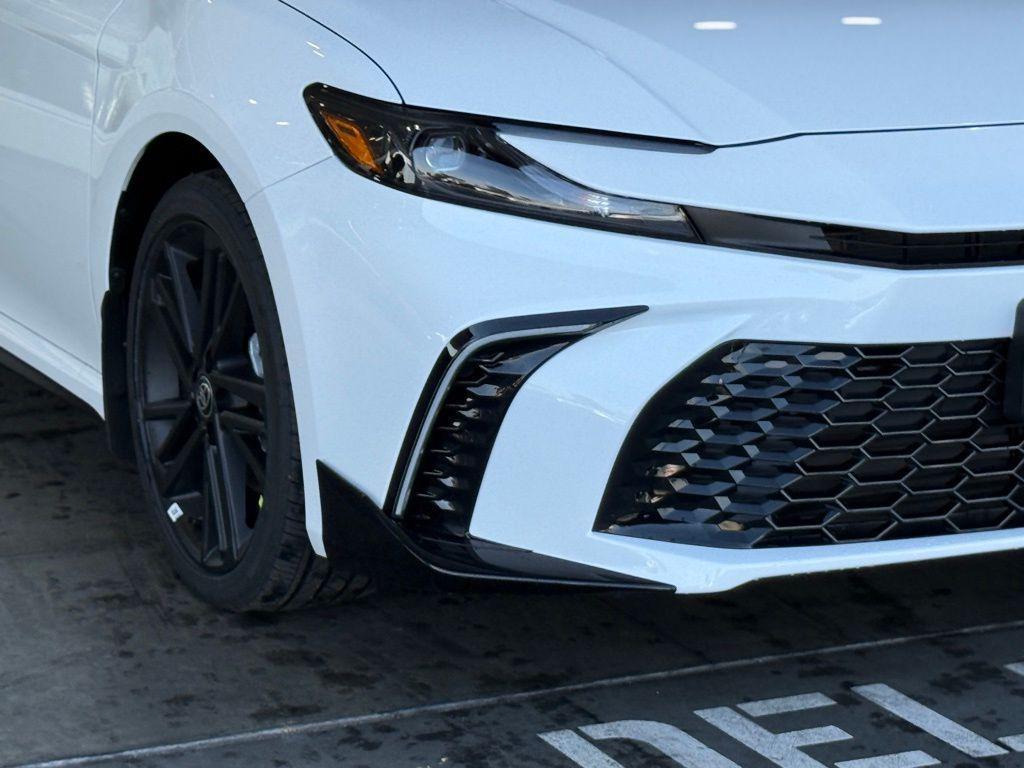 new 2026 Toyota Camry car, priced at $33,712