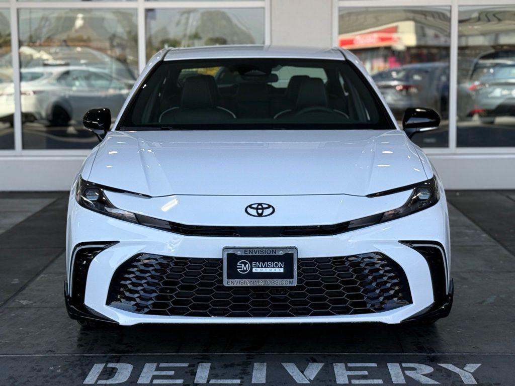 new 2026 Toyota Camry car, priced at $33,712