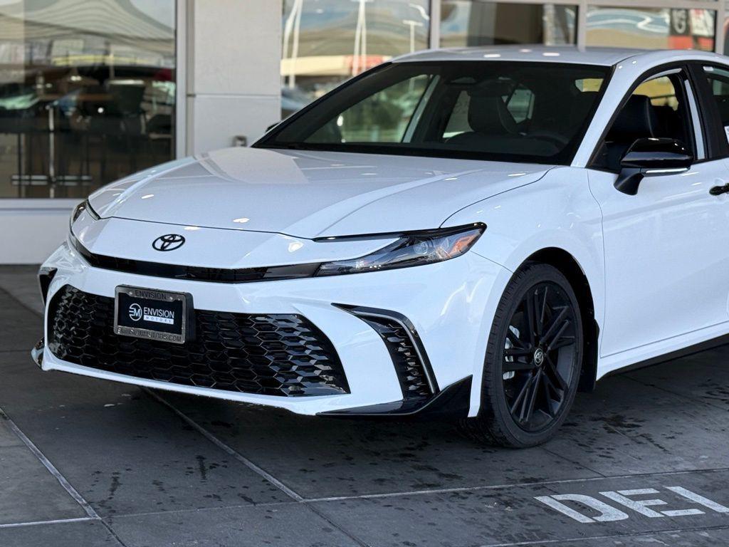 new 2026 Toyota Camry car, priced at $33,712