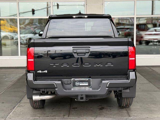 new 2026 Toyota Tacoma car, priced at $42,684