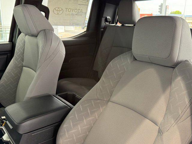 new 2026 Toyota Tacoma car, priced at $42,684