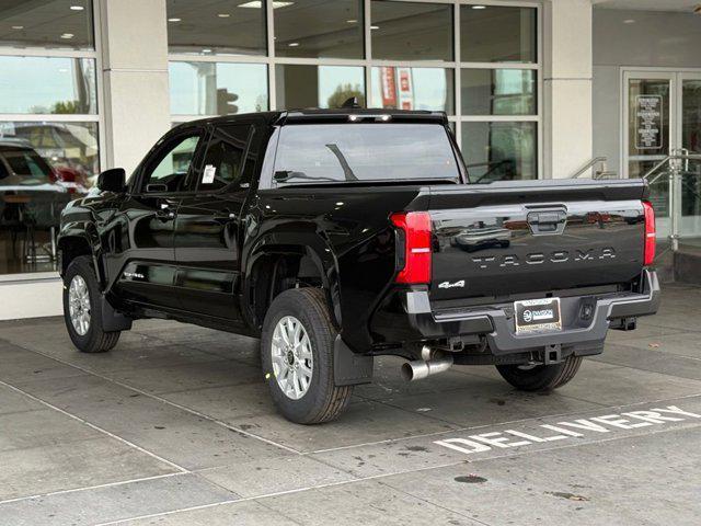new 2026 Toyota Tacoma car, priced at $42,684