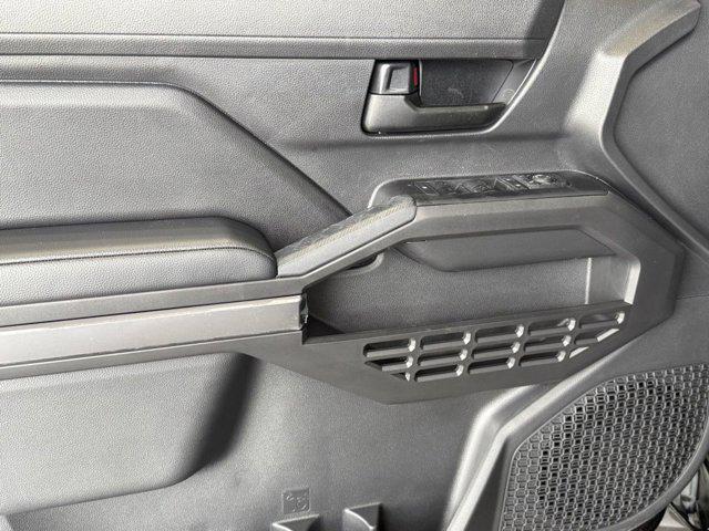 new 2026 Toyota Tacoma car, priced at $42,684