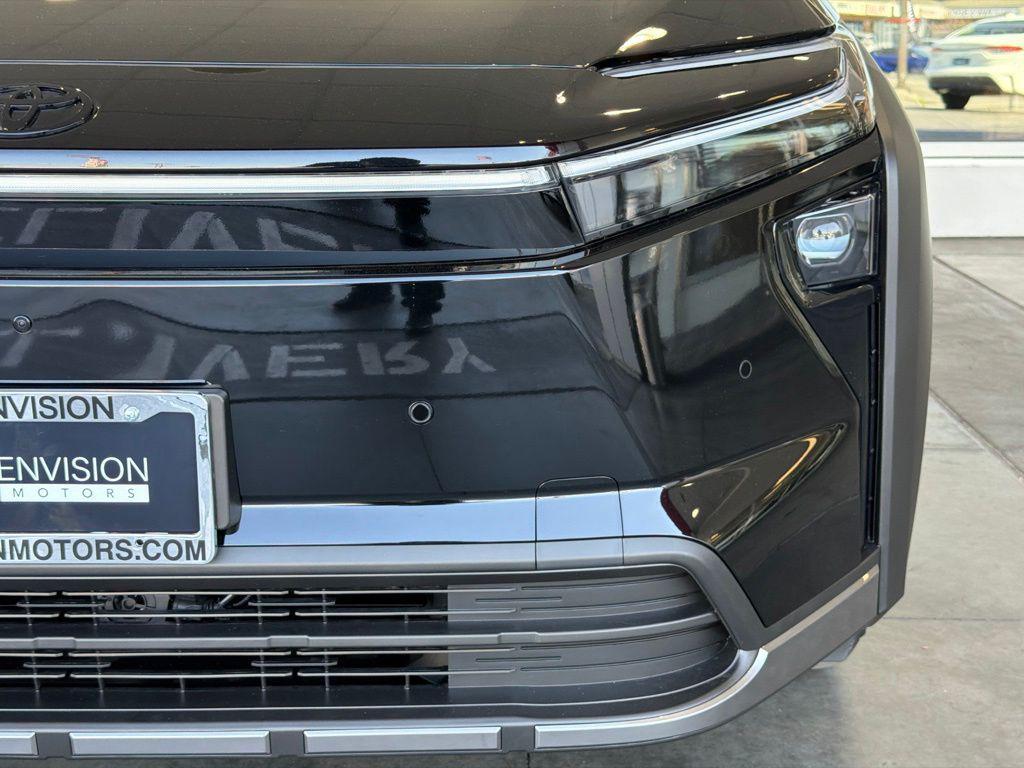 new 2026 Toyota bZ Woodland car, priced at $49,195